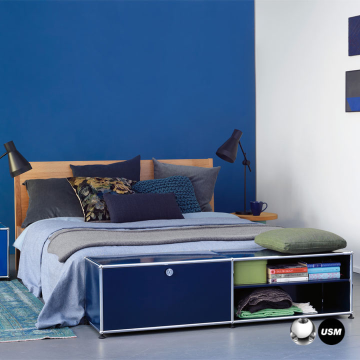 USM - Make it your Home Schlafzimmer