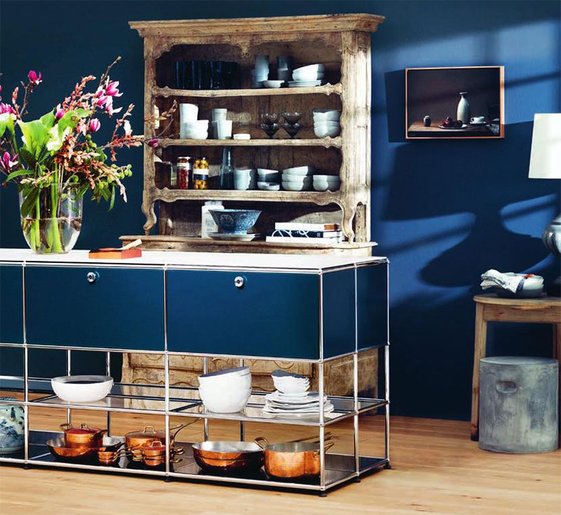 USM - Make it your Home Stauraum
