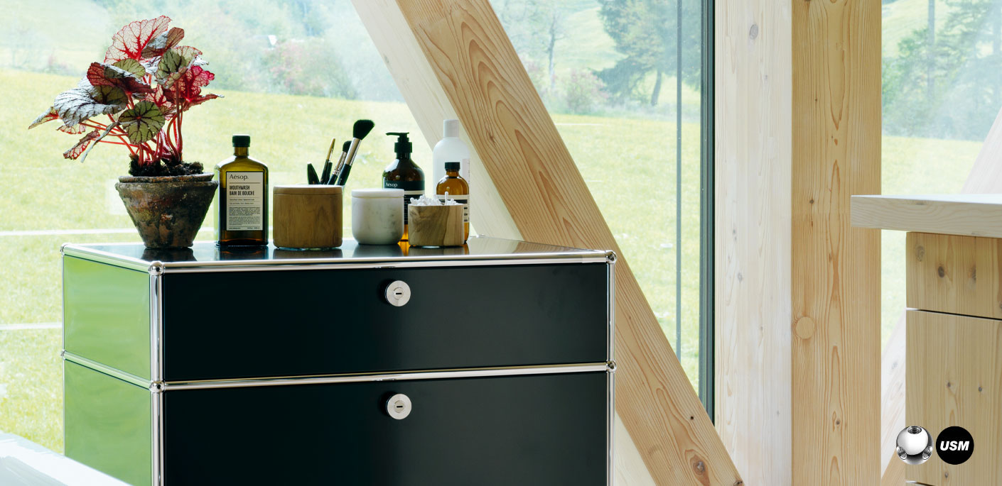 USM - Make it your Home Stauraum
