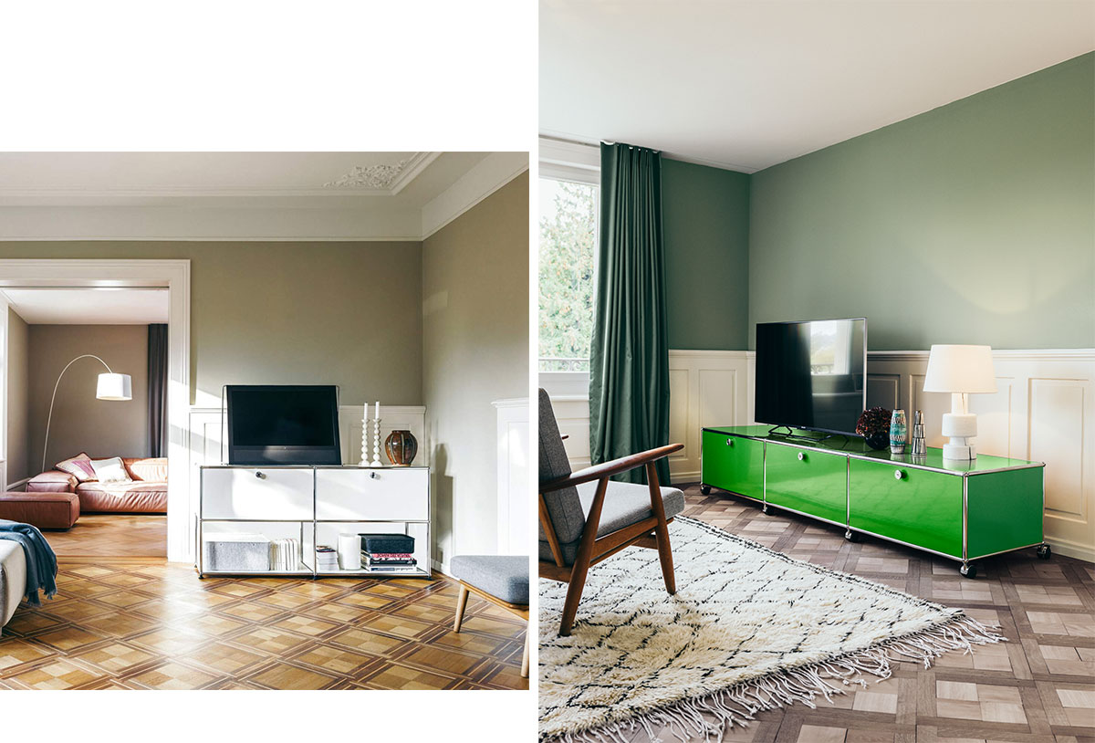 USM - Make it your Home Unterhaltung