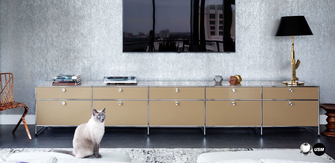 USM - Make it your Home Unterhaltung