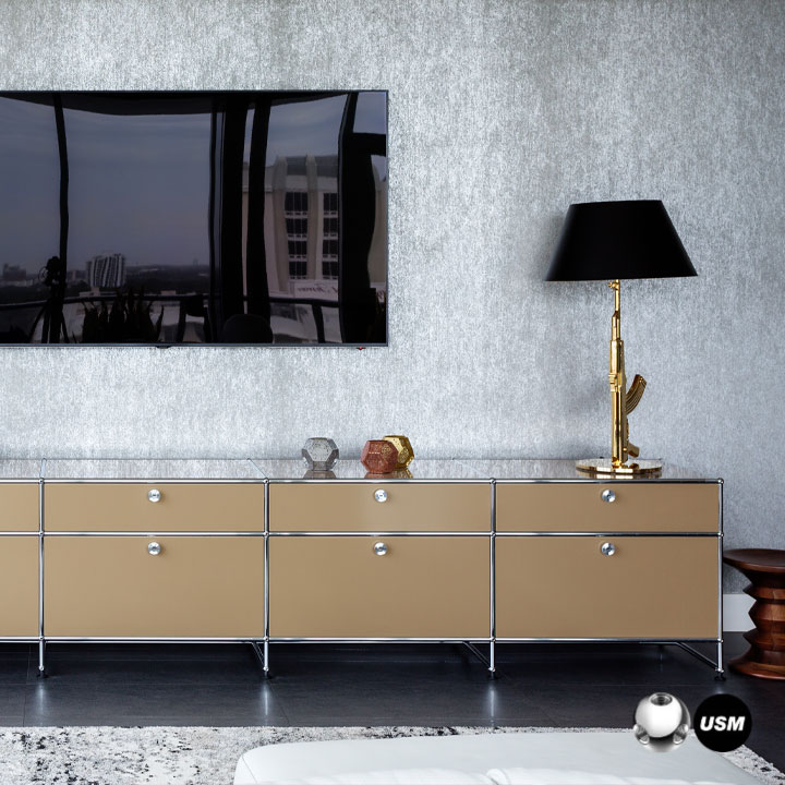 USM - Make it your Home Unterhaltung