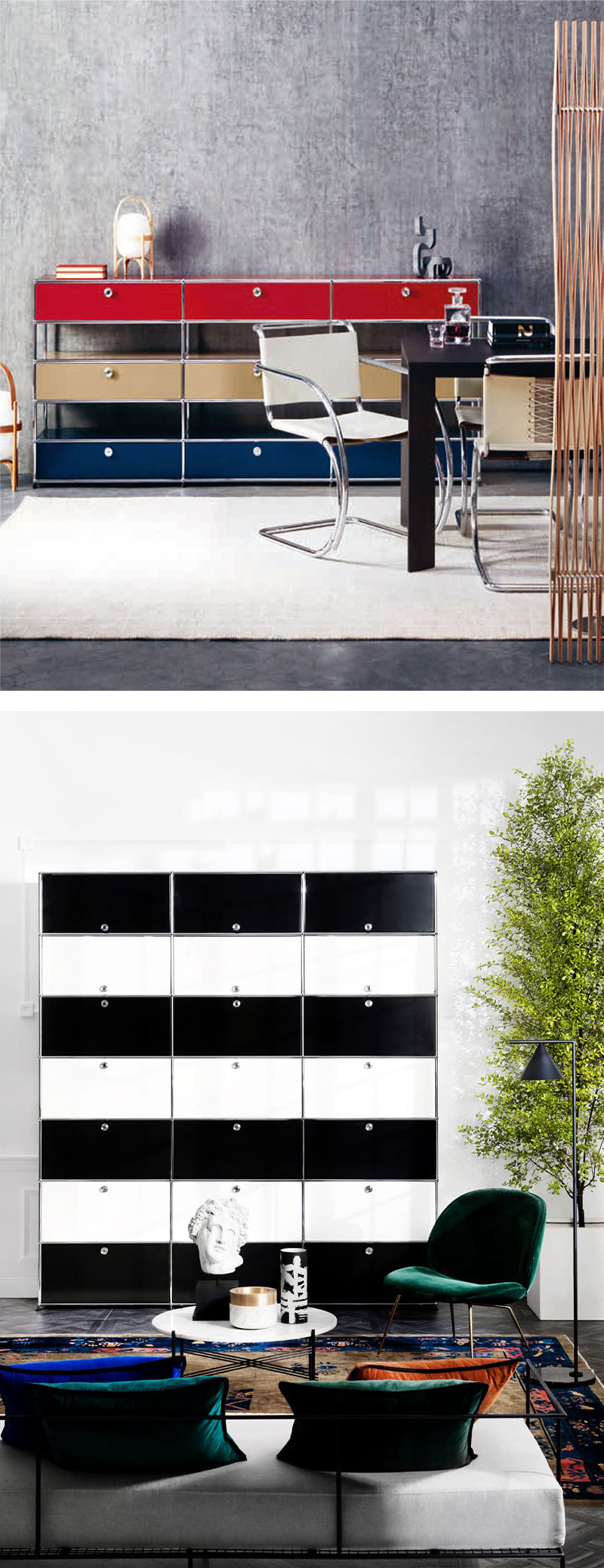 USM - Make it your Home Wohnen