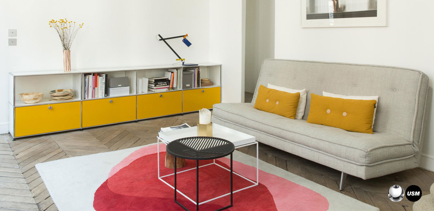 USM - Make it your Home Wohnen