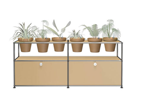 USM Pflanzenwelten Sideboard M47