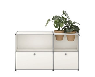 USM Pflanzenwelten Sideboard M57
