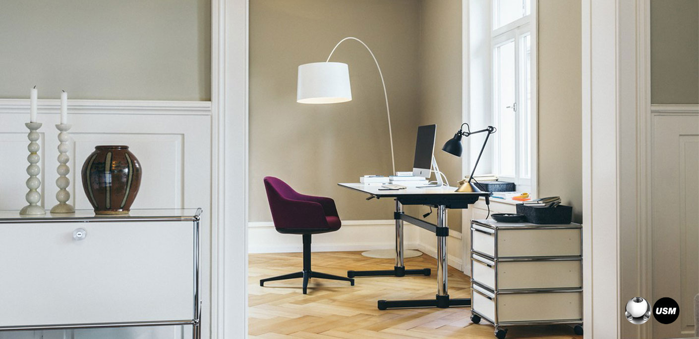 USM - Welcher Homeoffice-Typ sind Sie ?