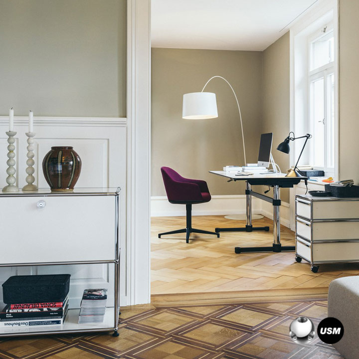 USM - Welcher Homeoffice-Typ sind Sie ?