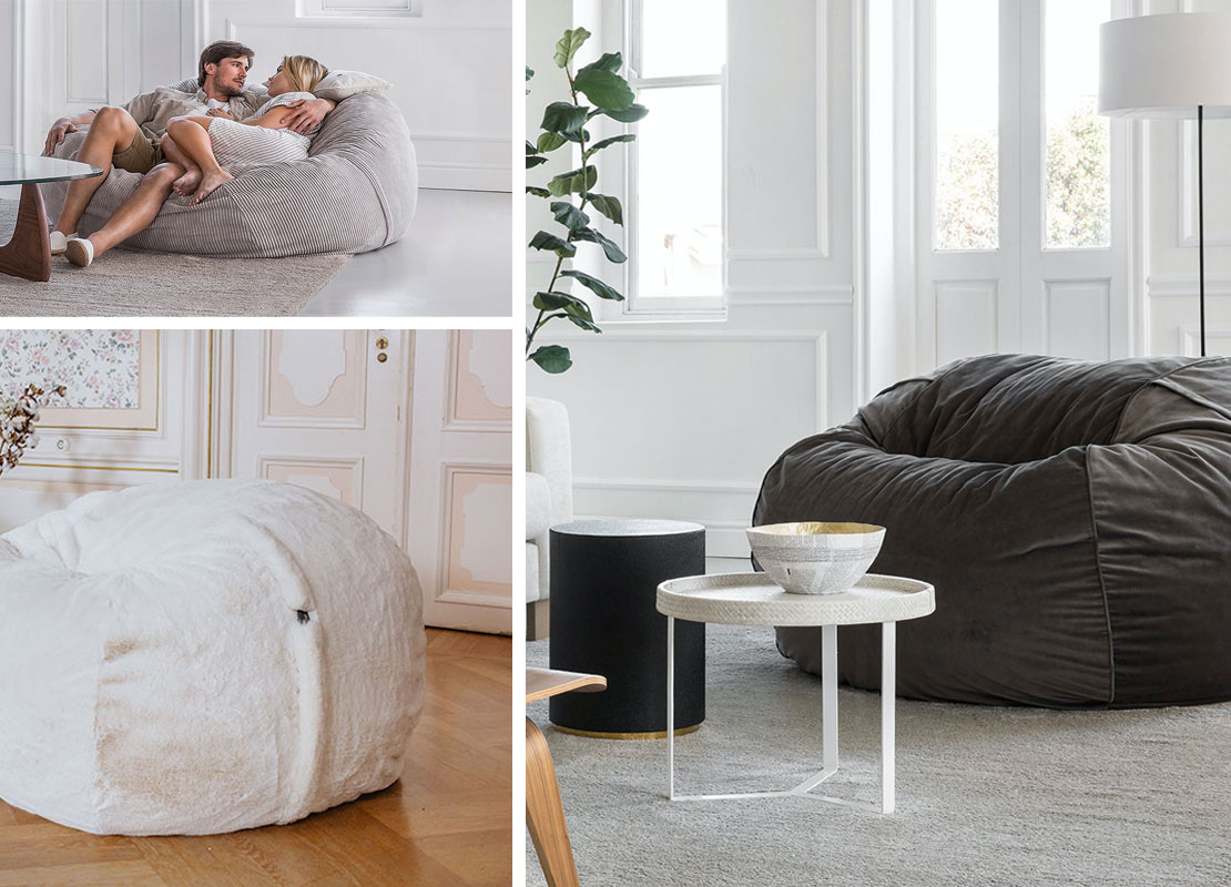 vetsak Indoor und Outdoor Sitzsack vetsak Indoor und Outdoor Sitzsack