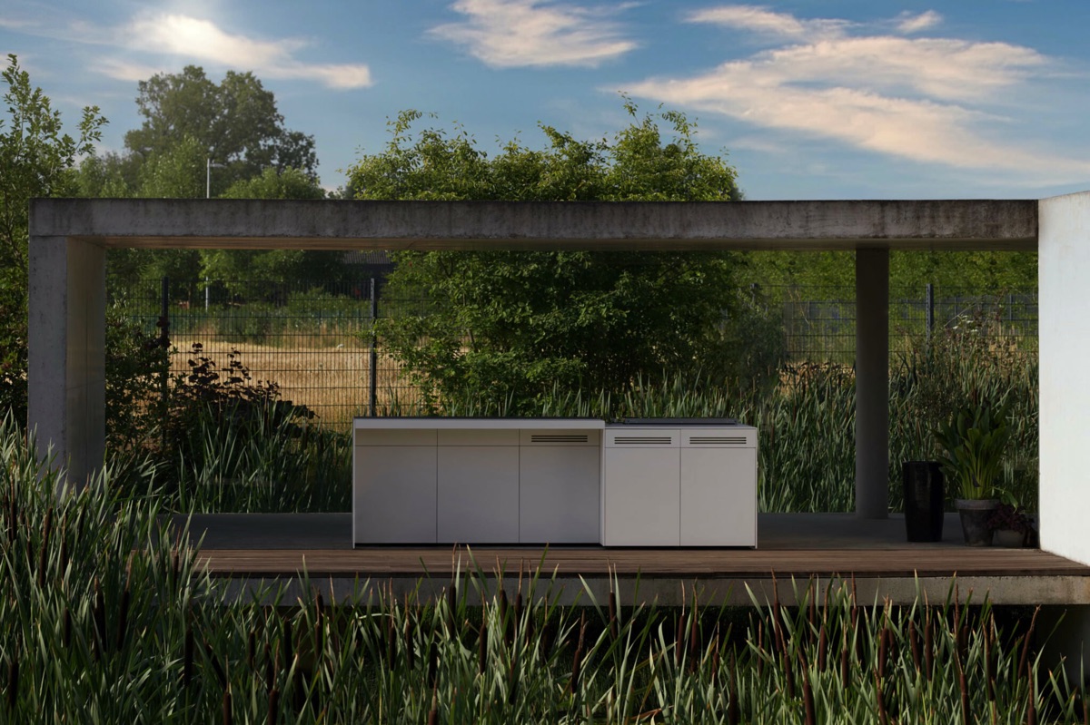 Village Garden – exklusive Outdoorküchen BBQtion Village Garden – exklusive Outdoorküchen BBQtion