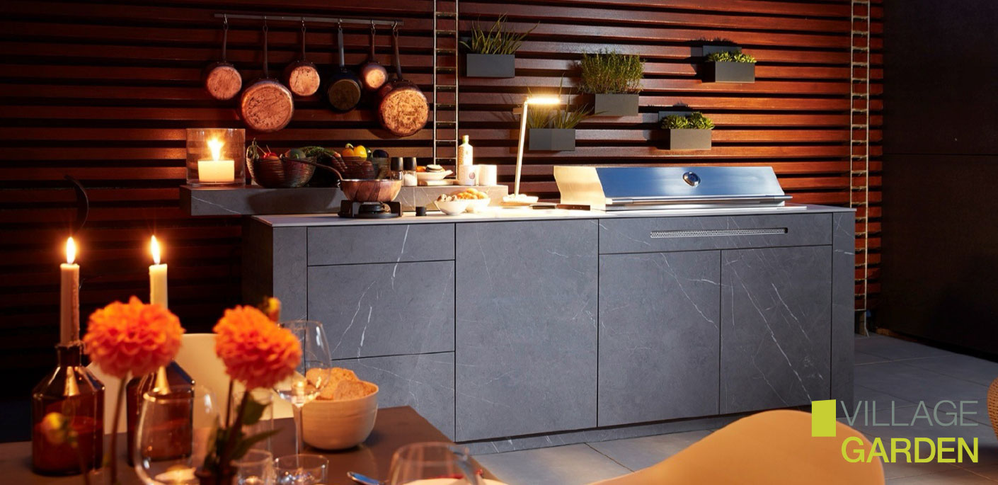 Village Garden – exklusive Outdoorküchen BBQtion Village Garden – exklusive Outdoorküchen BBQtion