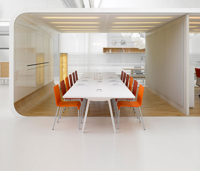 Vitra 03 Stuhl Maarten Van Severen