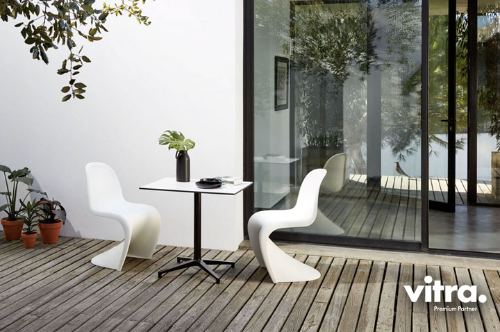 Vitra – Verner Panton 100 Jahre Jubiläum Vitra – Verner Panton 100 Jahre Jubiläum