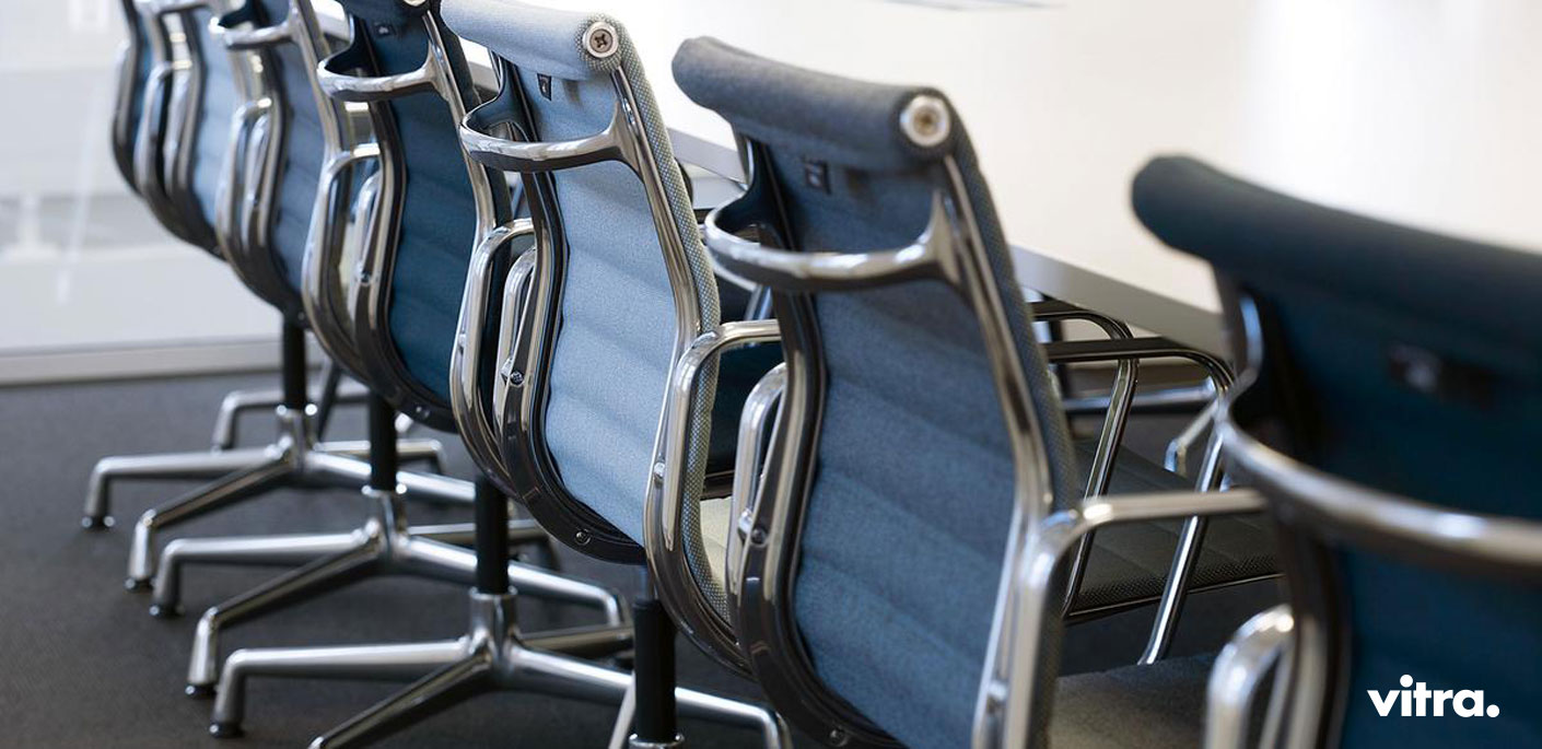 Vitra Aluminium Chair