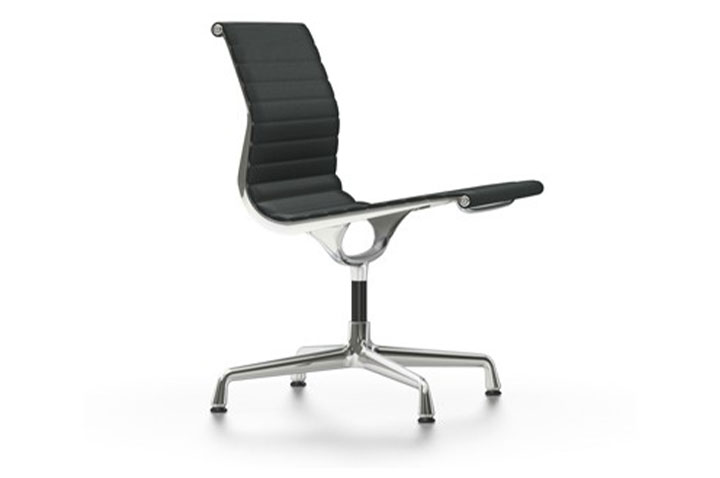 Vitra Aluminium Chair EA 105