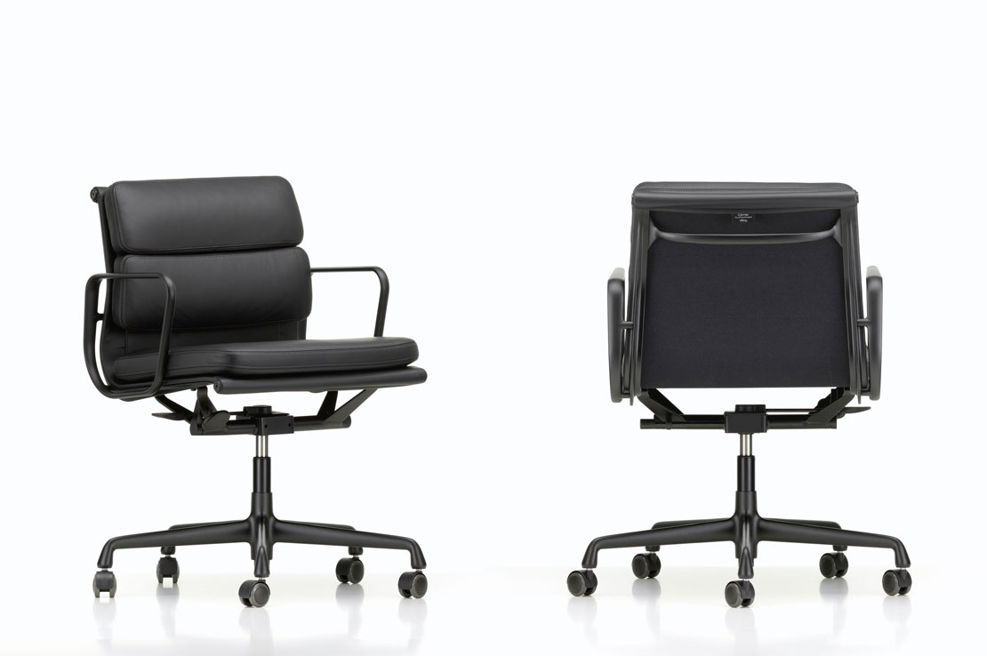 Vitra Soft Pad Chair EA 217/219 Vitra Soft Pad Chair EA 217/219
