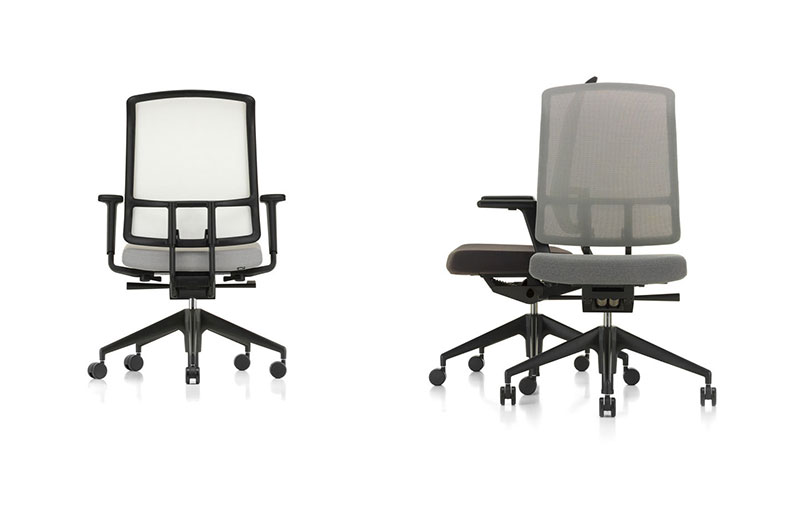 Vitra Am Chair Drifte Wohnform