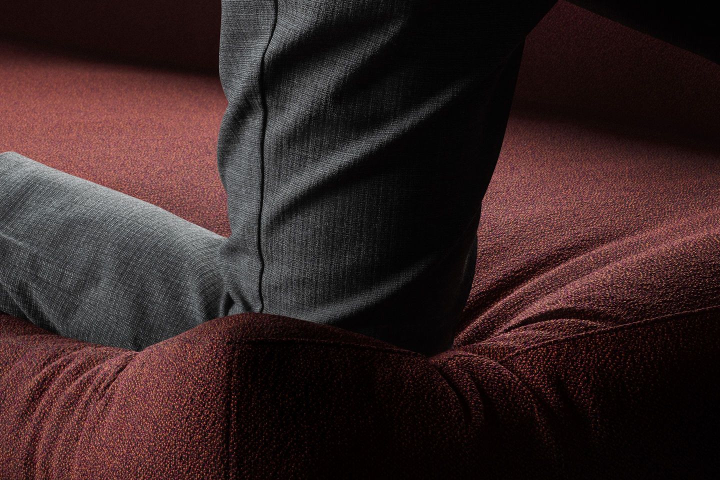 NEU: Vitra Anagram Sofa