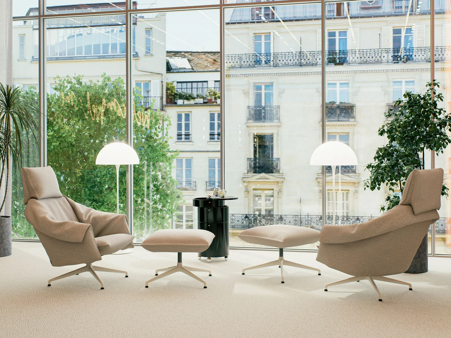 Neuheit: Vitra Bascule – von Studio Œ