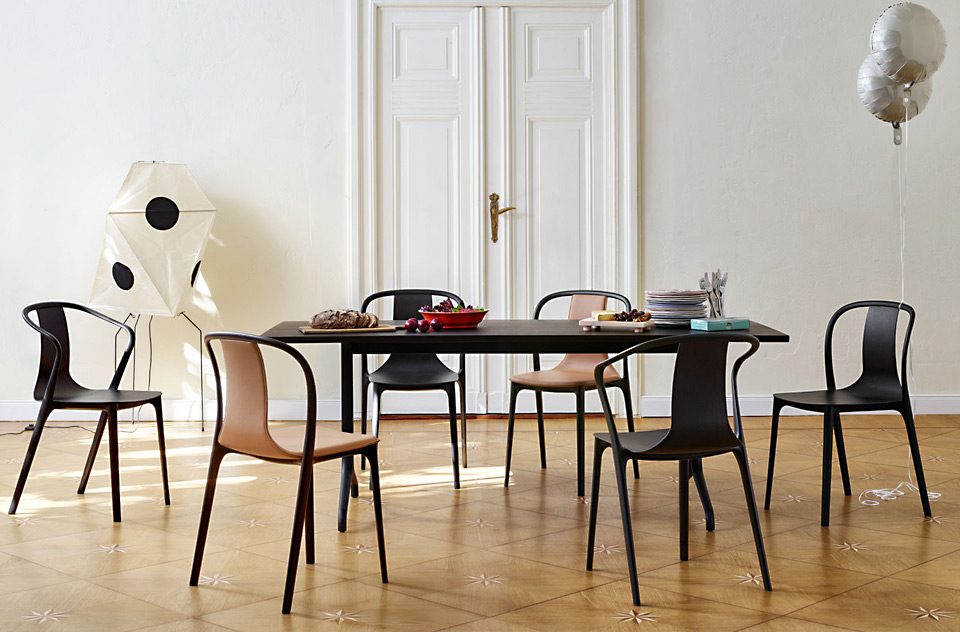 Vitra Belleville Tables