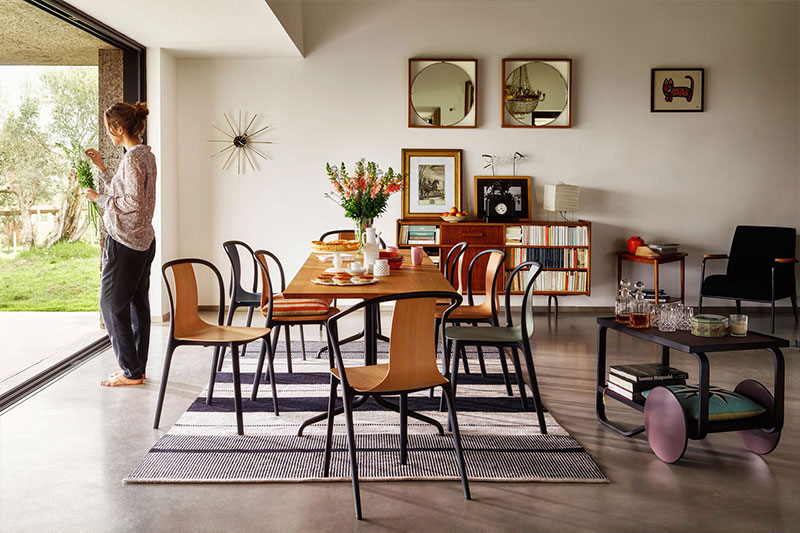 Vitra Belleville Chair