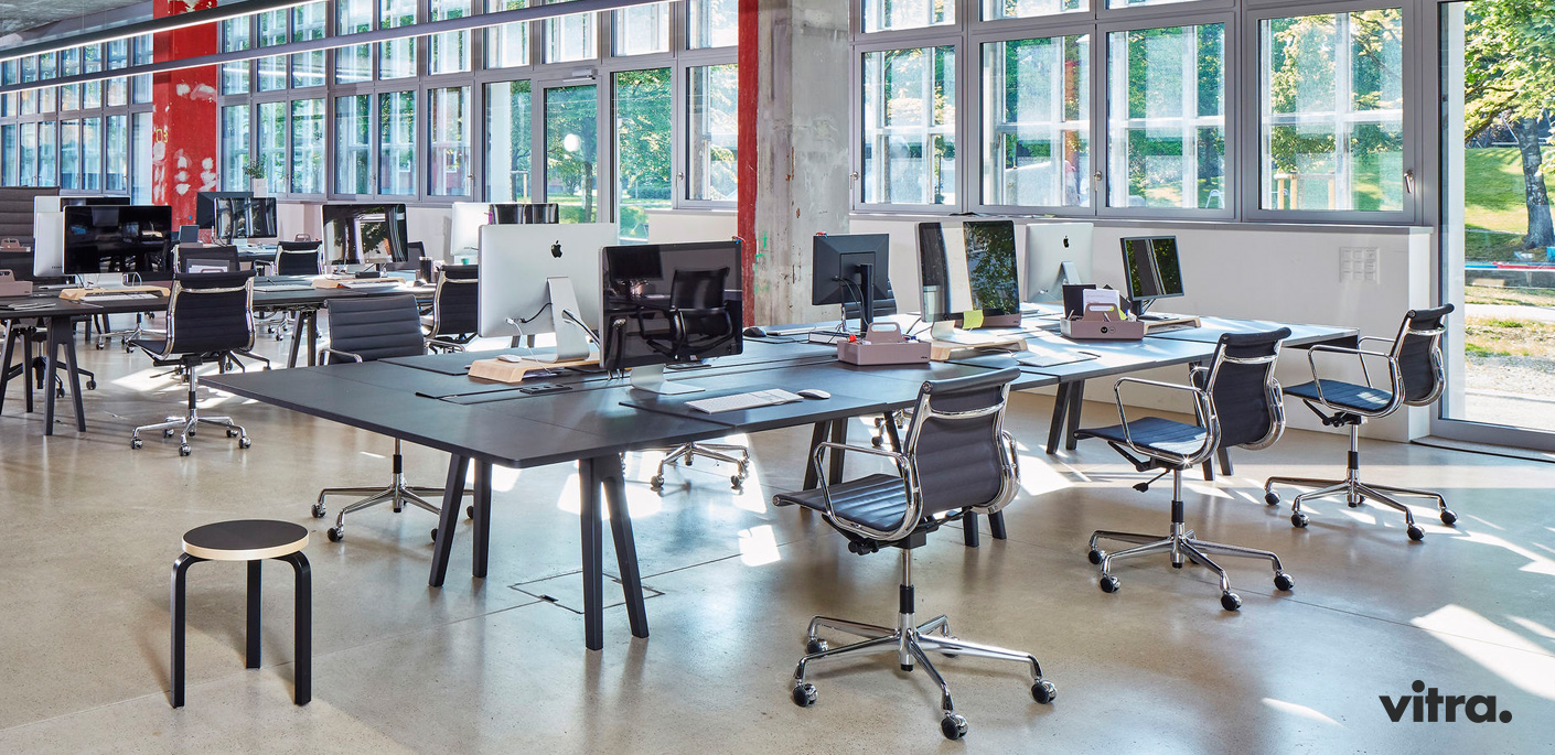 Vitra Bürostühle