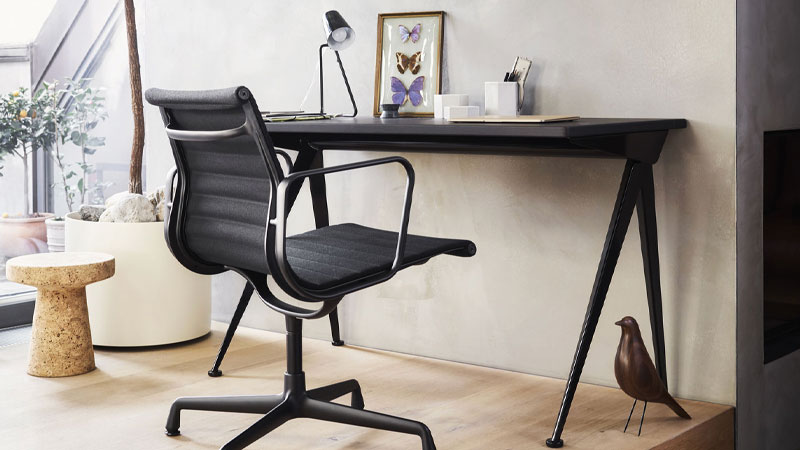 Vitra Eames Aluminium Group