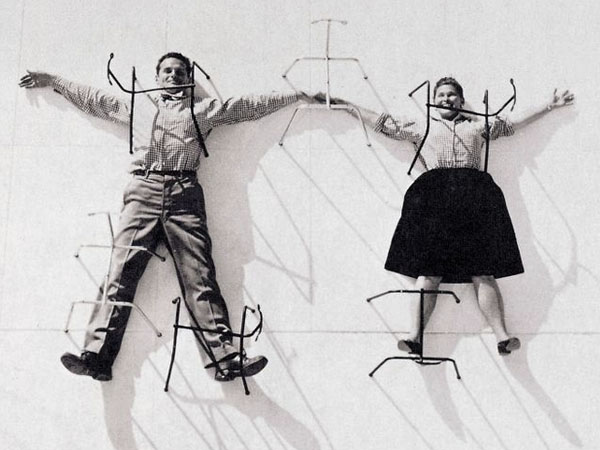 Vitra Eames Aluminium Group