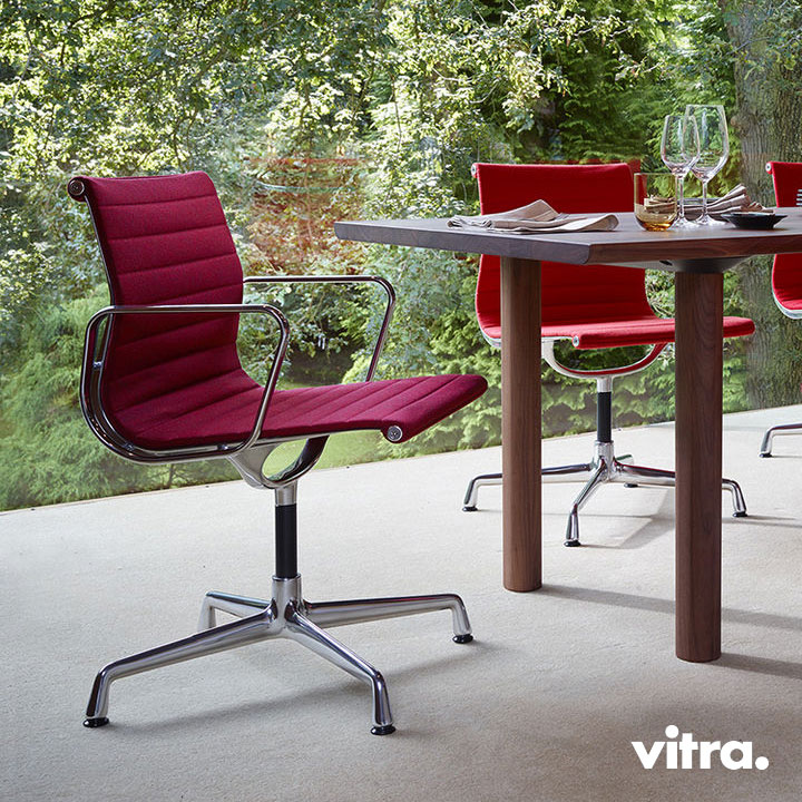 vitra eames aluminium group