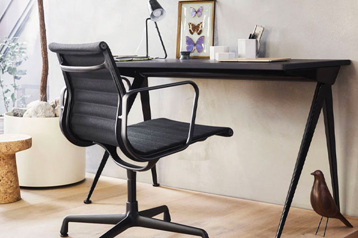 Vitra Eames Aluminium Group Vitra Eames Aluminium Group