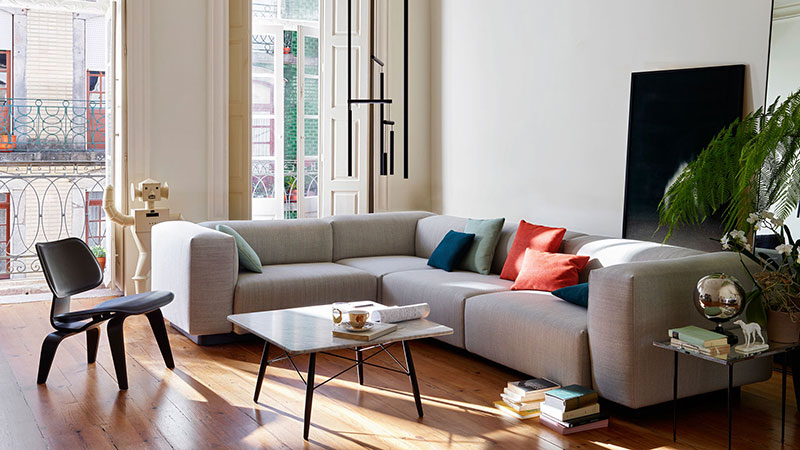 Vitra Eames Coffee Table Charles & Ray Eames Vitra Eames Coffee Table Charles & Ray Eames