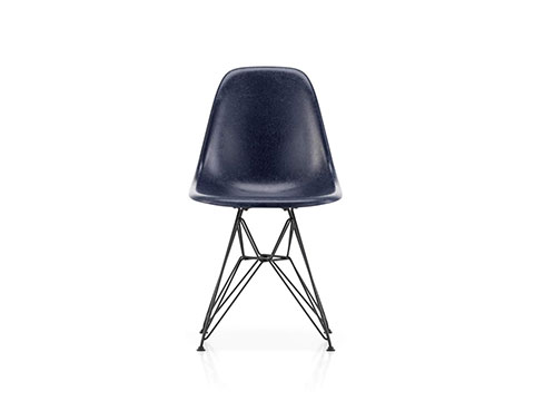 Vitra Eames Fiberglass Chair DSR
