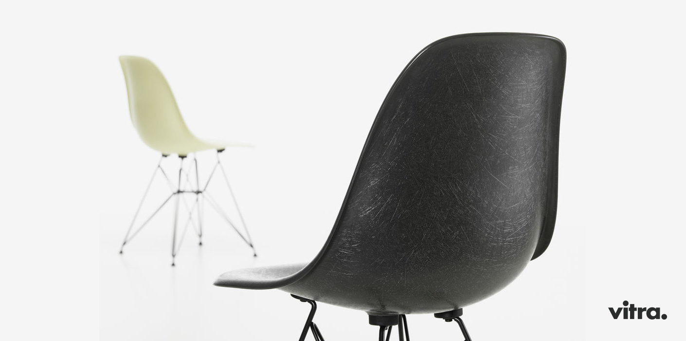 Vitra Eames Fiberglass Chair