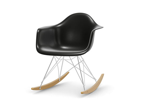 Vitra Eames Rocking Armchair RE RAR - Vitra Eames Rocking Armchair RE RAR