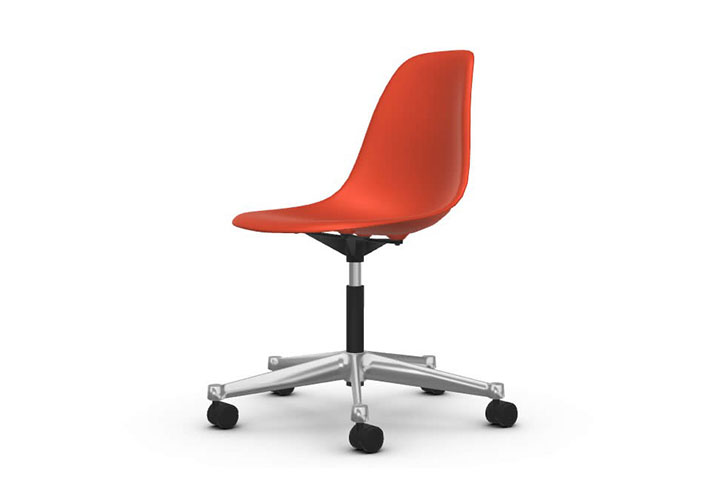 Vitra Eames Plastic Side Chair PSCC neue Farben