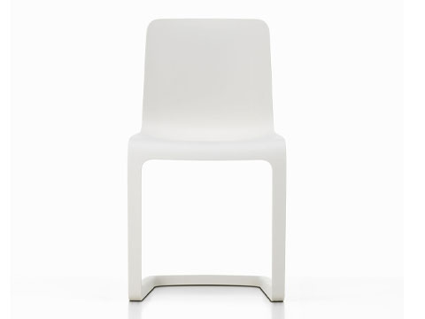 Vitra EVO-C Elfenbein