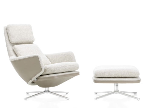 Grand Relax Sessel Stoff Nubia