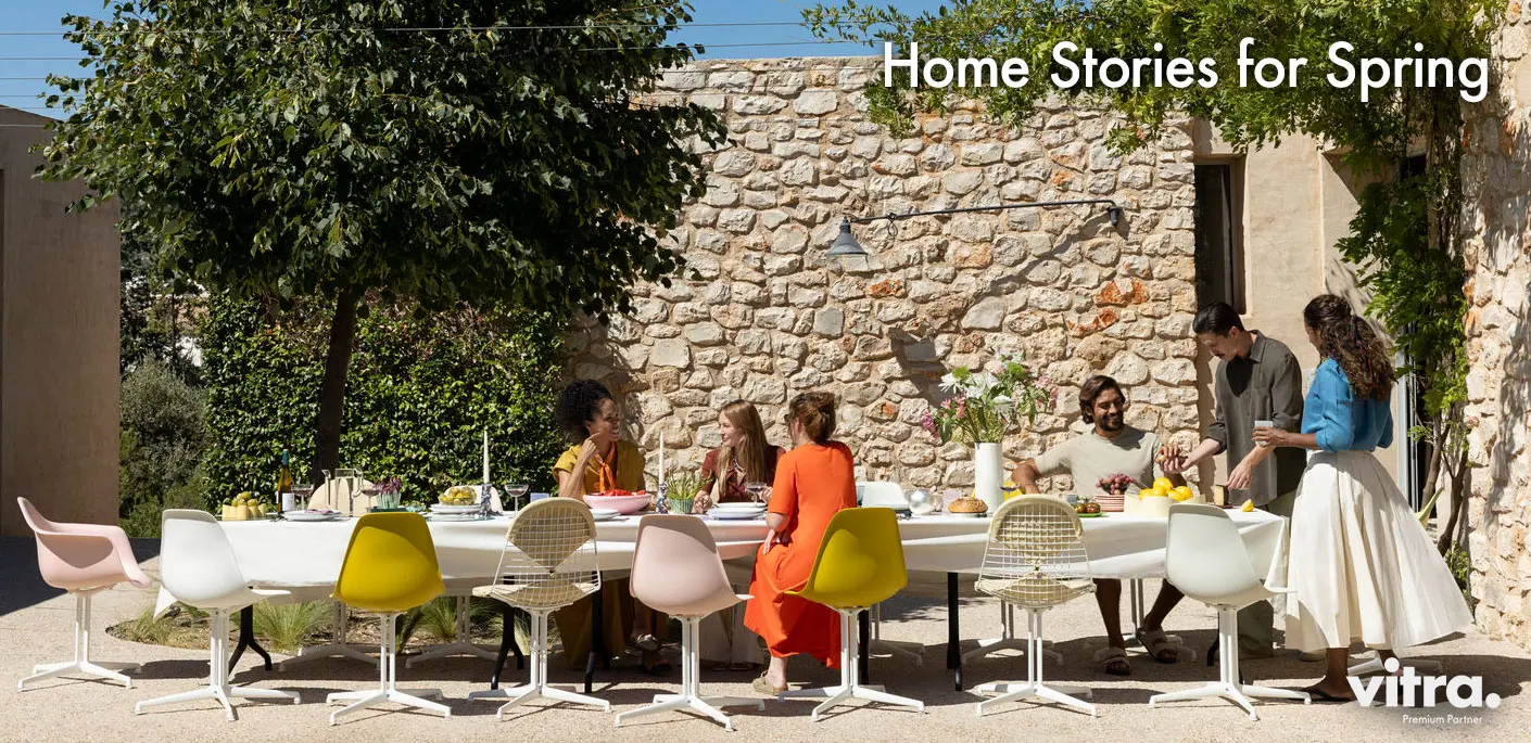 Vitra Home Stories Spring