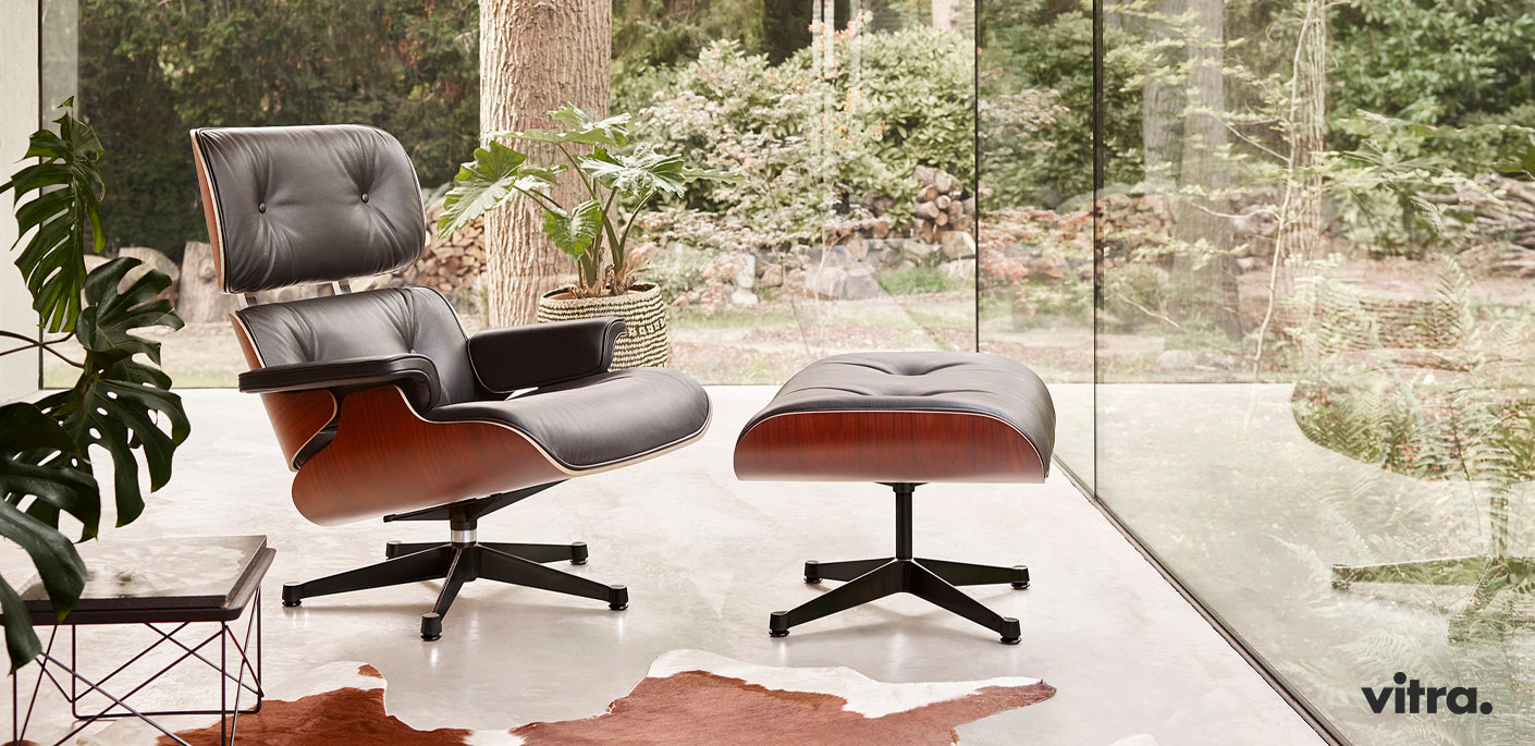 Vitra - Ihre liebsten Lounge Chairs