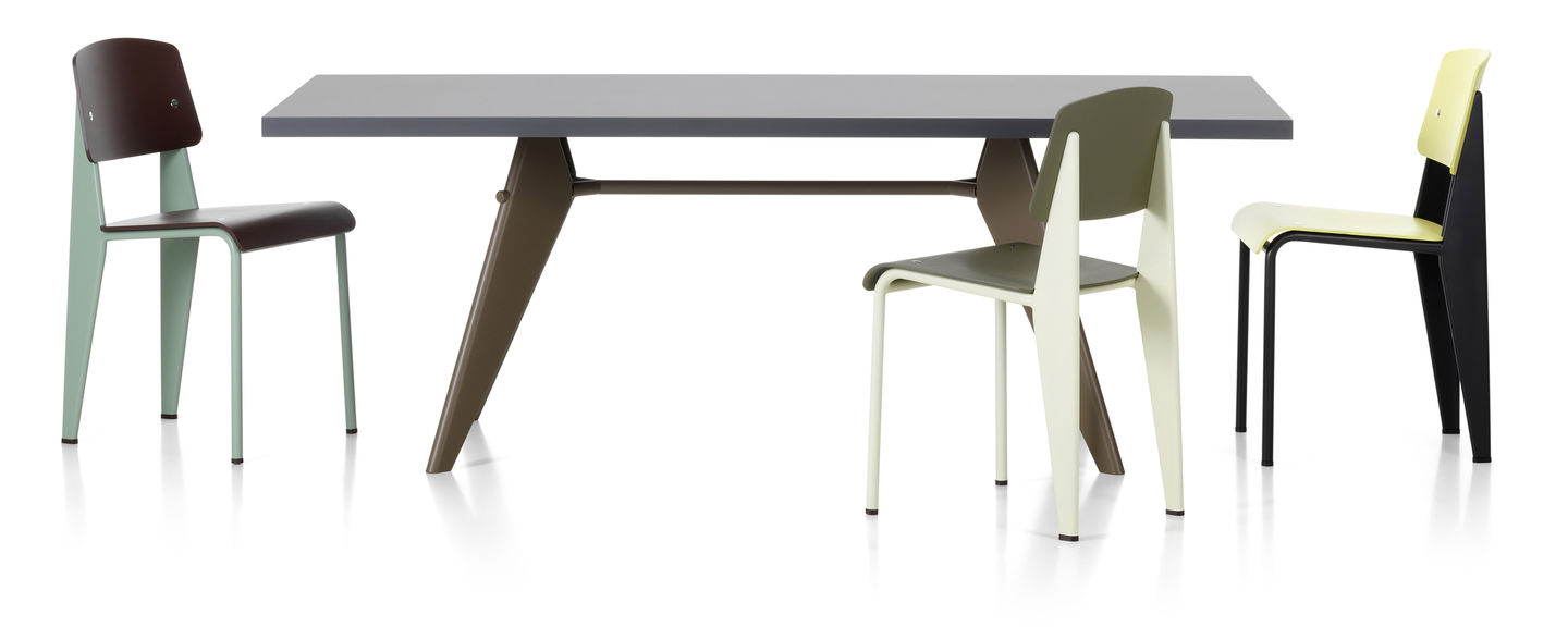Vitra Standard SP Jean Prouvé