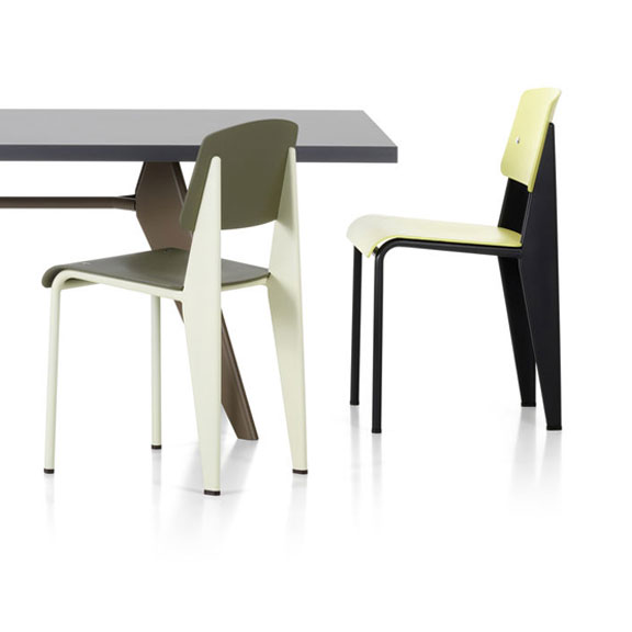 Vitra Standard SP Jean Prouvé