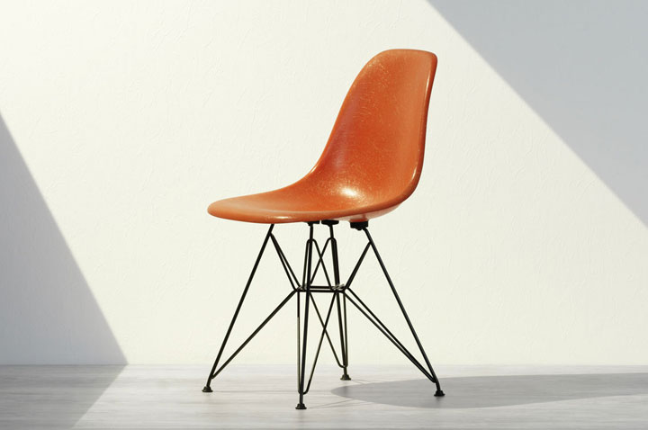 Eames Fiberglass Chair Eames Fiberglass Chair