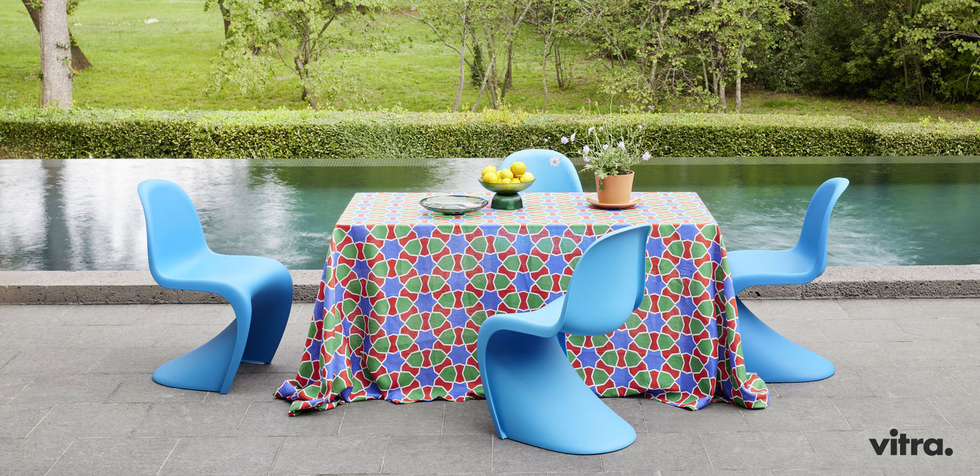 Vitra Panton Chair