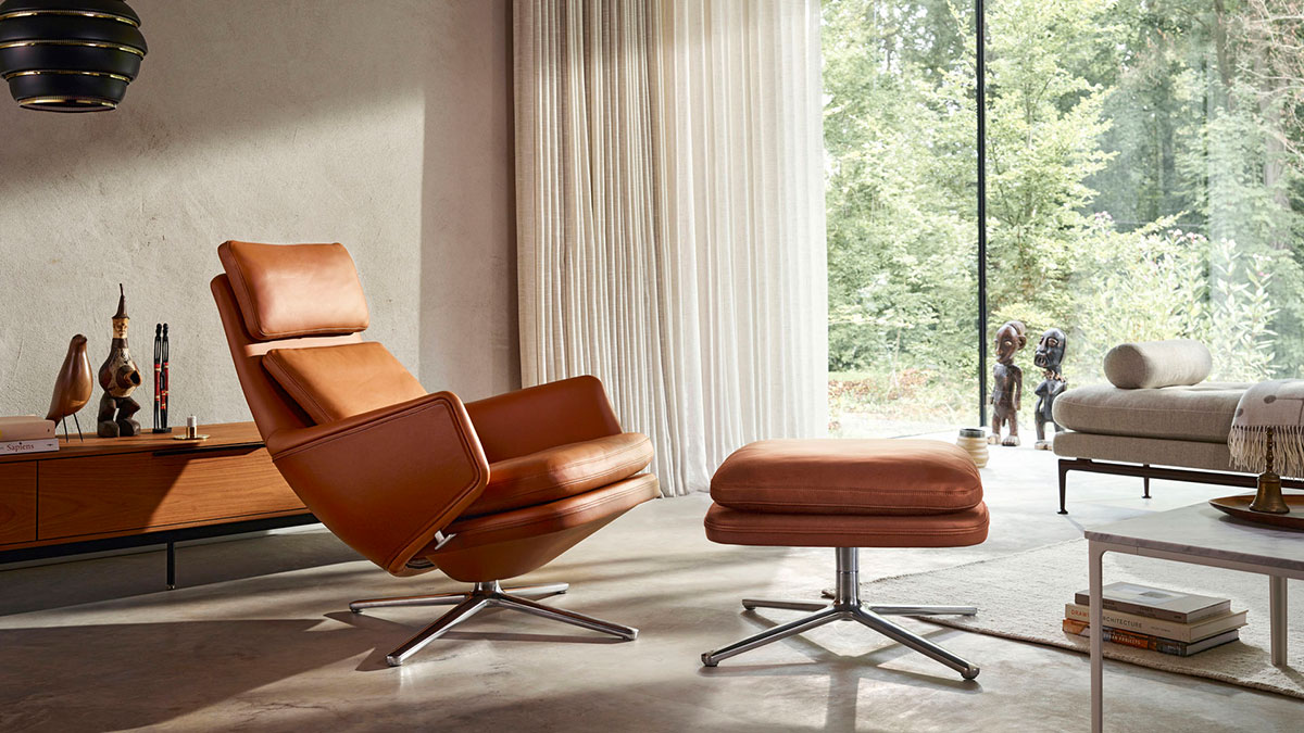 Vitra Sessel Grand Relax 