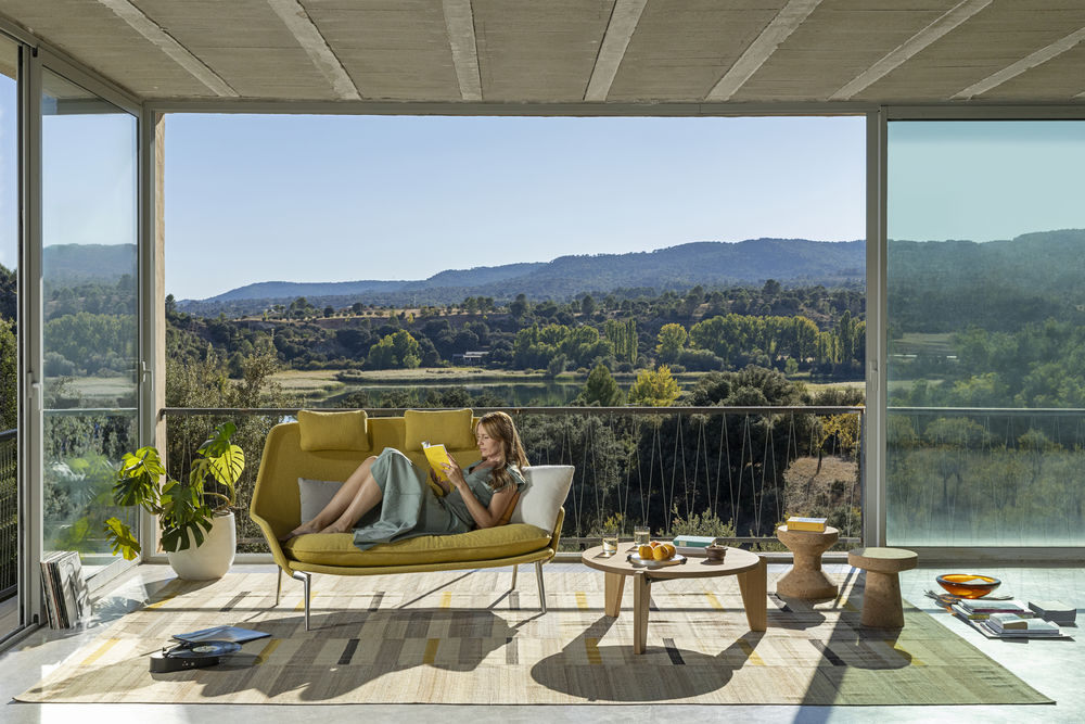 Vitra Slow Sofa Vitra Slow Sofa