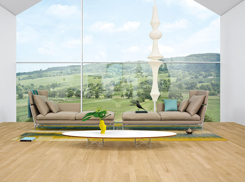 Vitra Sofa-System Suita