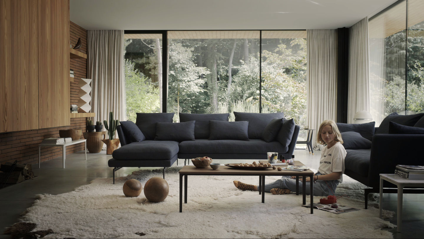 Vitra Sofas