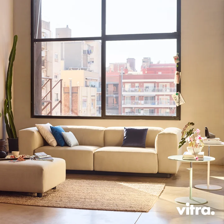 Vitra Soft Modular Sofa