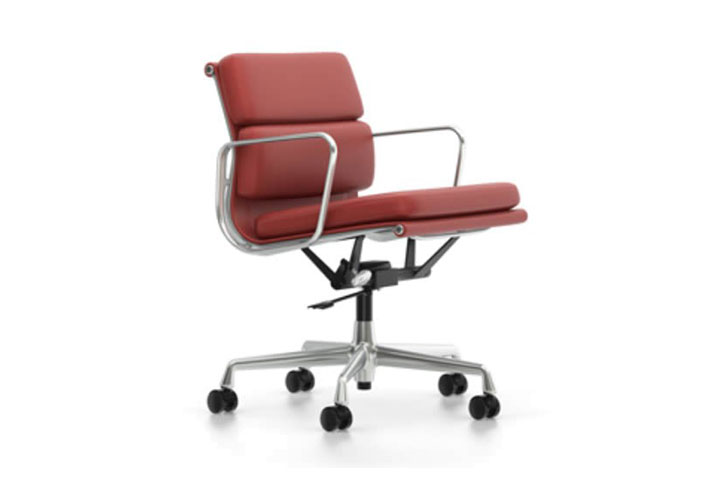 Vitra Soft Pad Chair EA 217/219