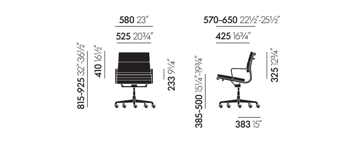 Soft Pad Chairs